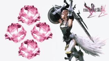 Final Fantasy Xiii-2 PsVita featuring Anime, Game / Gaming, Other, Dexus, final fantasy, unit13 - Perfect PS Vita Wallpaper