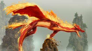 Fire Dragoon featuring Game / Gaming, ganja - Perfect PS Vita Wallpaper