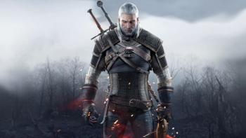 Geralt of Rivia In The Witcher 3 Wild Hunt featuring Game / Gaming, Hitomi - Perfect PS Vita Wallpaper