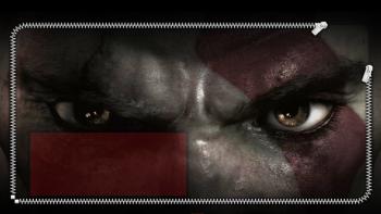 God of War featuring Game / Gaming, Lockscreen, god of war - Perfect PS Vita Wallpaper