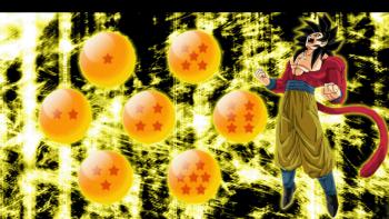 Goku's Rage featuring Anime, Game / Gaming, With Buttons, dbz, goku, mario - Perfect PS Vita Wallpaper