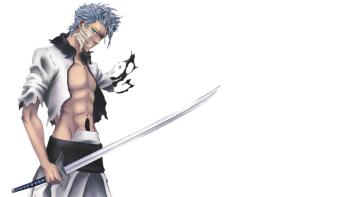 Grimmjow Dynamic Wallpaper featuring Anime, bleach, Gaming, gta v, stan - Perfect PS Vita Wallpaper