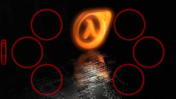 Half Life featuring Game / Gaming, With Buttons, half life - Perfect PS Vita Wallpaper