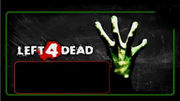 left 4 dead ls featuring Game / Gaming, Lockscreen, zombie - Perfect PS Vita Wallpaper