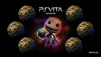 Little Big Planet featuring Cartoon, Game / Gaming, lbp, little big planet - Perfect PS Vita Wallpaper
