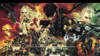 Metal Gear Solid 3 Snake Eater official Artwork featuring Game / Gaming, master chief halo 4 xbox wallaper, metal gear solid - Perfect PS Vita Wallpaper