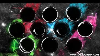 PSPace featuring Abstract / Arts, With Buttons, bros, cartman, deviants, Katamari, transparent - Perfect PS Vita Wallpaper