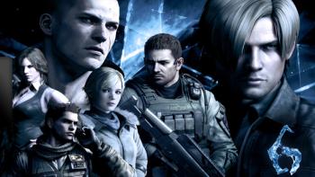 Resident Evil 6 Wallpaper featuring Cartoon, evil, Persona 4 chie, persona 4 yukiko - Perfect PS Vita Wallpaper