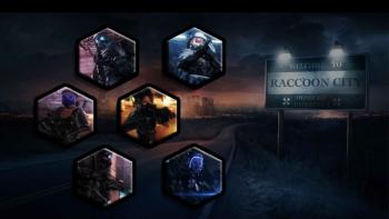 Resident Evil Operation Raccoon City Characters featuring Game / Gaming, operation, raccoon city, resident evil - Perfect PS Vita Wallpaper
