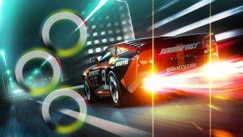 Ridge Racer featuring Auto, Game / Gaming, ridge racer - Perfect PS Vita Wallpaper