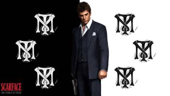 Scarface featuring Game / Gaming, scarface - Perfect PS Vita Wallpaper