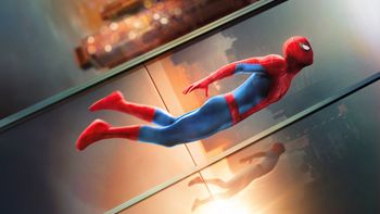 Spider-Man: Brand New Day featuring spiderman, Movies - Perfect PS Vita Wallpaper
