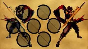 Strider Hiryu featuring Game / Gaming, With Buttons, bud - Perfect PS Vita Wallpaper