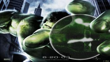 The Hulk 2003 featuring Lockscreen, Movies, xiii - Perfect PS Vita Wallpaper