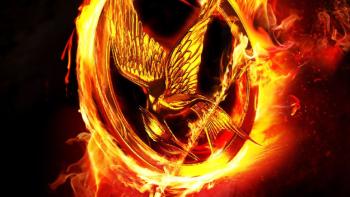 The Hunger Games featuring Movies, Cool - Perfect PS Vita Wallpaper