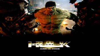 The Incredible Hulk 2008 featuring Lockscreen, Movies, Flower - Perfect PS Vita Wallpaper