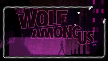 The Wolf Among Us Lockscreen featuring Game / Gaming, Lockscreen, PlayStationVita - Perfect PS Vita Wallpaper