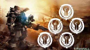 Titanfall featuring Game / Gaming, With Buttons, Japanese Geisha With Skull Art Fan - Perfect PS Vita Wallpaper