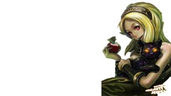 Transparent/Dynamic|Gravity Daze/Rush - Kat Portrait (Full) w/title featuring Abstract / Arts, Anime, Babes, Game / Gaming, Other, #gravityrush, Buttons, Daze, gravity, kat'scat, rush - Perfect PS Vita Wallpaper
