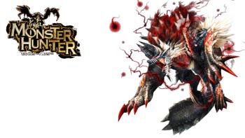 Transparent/Dynamic|Monster Hunter Jinouga Subspecies featuring Abstract / Arts, Animal, Anime, Game / Gaming, Animegirl, Athena, Daft Punk, Dragon, korn, Majic, playstation, unit13 - Perfect PS Vita Wallpaper