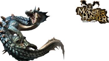 Transparent/Dynamic|Monster Hunter Lagiacrus featuring Abstract / Arts, Animal, Anime, Game / Gaming, Nature, Other, anima, jin, lagai, Majic, phantasy, PS2 - Perfect PS Vita Wallpaper