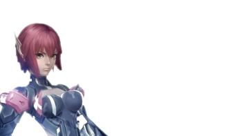 Transparent/Dynamic|Phantasy Star Online 2 - Neuman Type A featuring Abstract / Arts, Anime, Babes, Cartoon, Game / Gaming, Movies, Other, Technology, 8, Animegirl, futuristic, human, korn, neuman, phantasy star, phantasystar, phantay, ps3, pso2, sf4, unit13 - Perfect PS Vita Wallpaper
