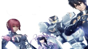 Transparent/Dynamic|Phantasy Star Online 2 - no title featuring Abstract / Arts, Anime, Babes, Cartoon, Game / Gaming, Other, Technology, 8, futuristic, gravitydaze, human, lbp2, link, phantasy star, phantasystar, phantay, raven, scakboy, sf4 - Perfect PS Vita Wallpaper