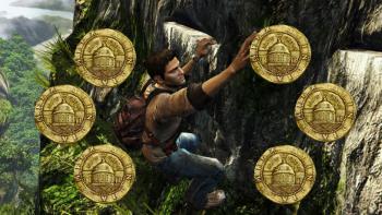 Uncharted featuring Game / Gaming, With Buttons, uncharted - Perfect PS Vita Wallpaper