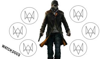 Watch Dogs Animated with Buttons featuring Game / Gaming, With Buttons, 958, Dexus, Enma Ai, Hell Girl, Jigoku Shoujo, Katamari, Mustang - Perfect PS Vita Wallpaper