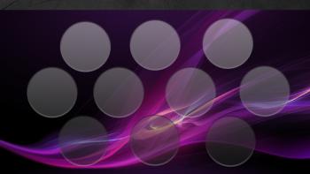 Xperia Z Wallpaper 5 featuring Abstract / Arts, Computers, Technology, With Buttons, android, Dalian, spongebob, Tom Clancy - Perfect PS Vita Wallpaper